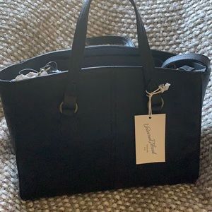 Black shoulder bag(New)